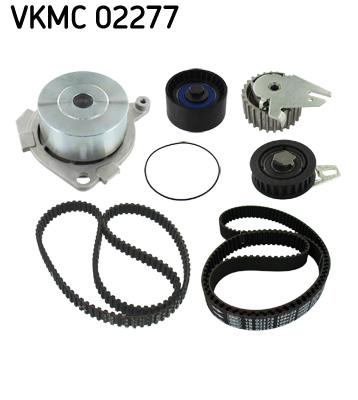 Kit distribucion con bomba de agua SKF VKMC02277